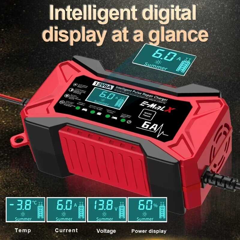 ⚡Car emergency starting device🚗