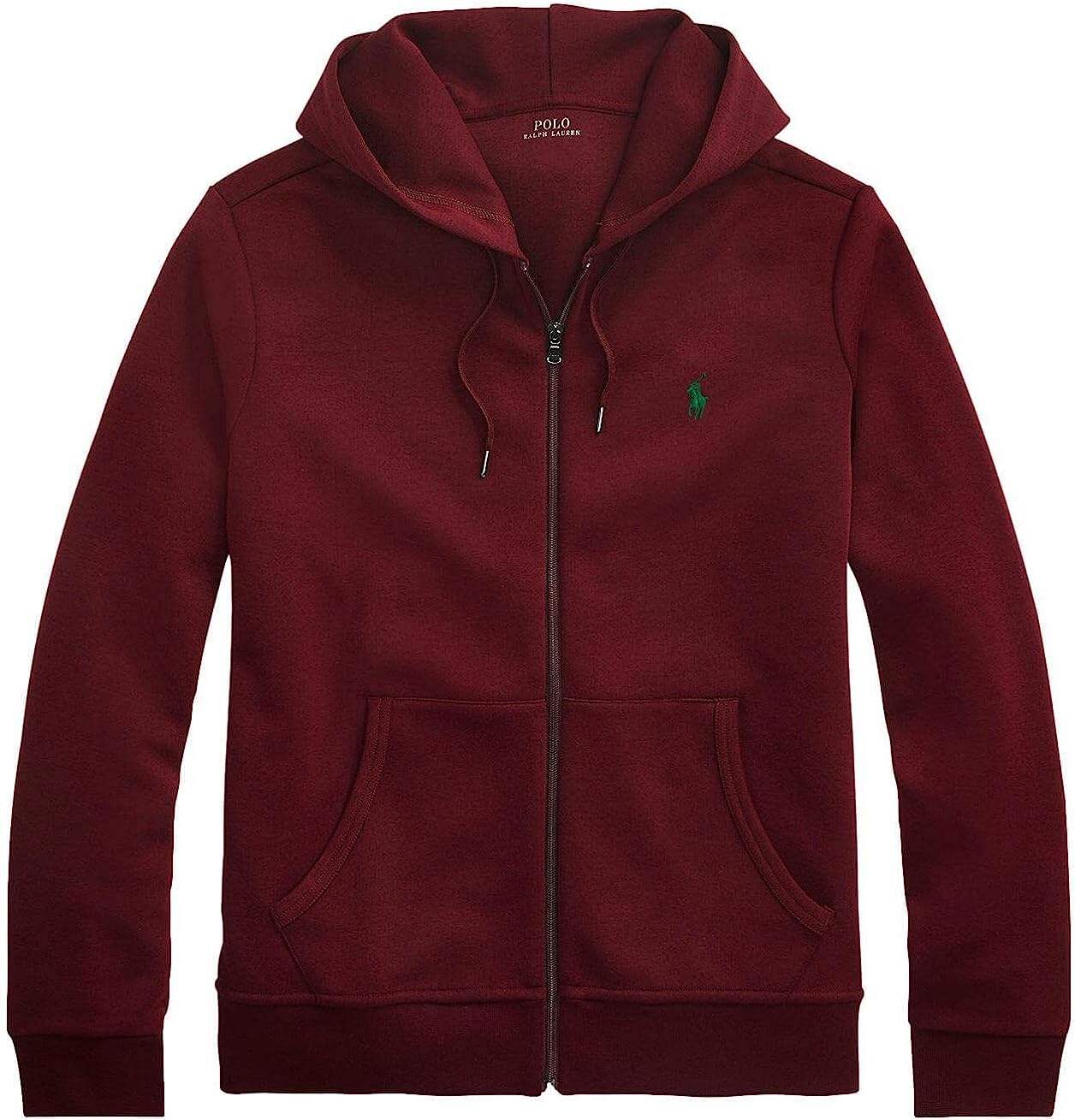 Ralph Lauren Double Knit Tech Fleece Hoodie