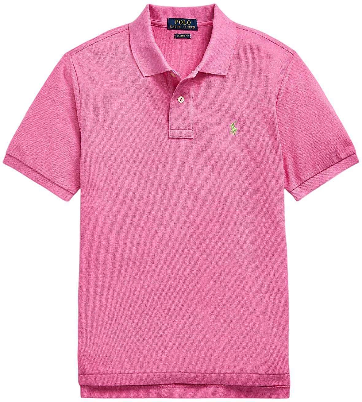 POLO RALPH LAUREN Boys Classic Fit Mesh Polo Shirt
