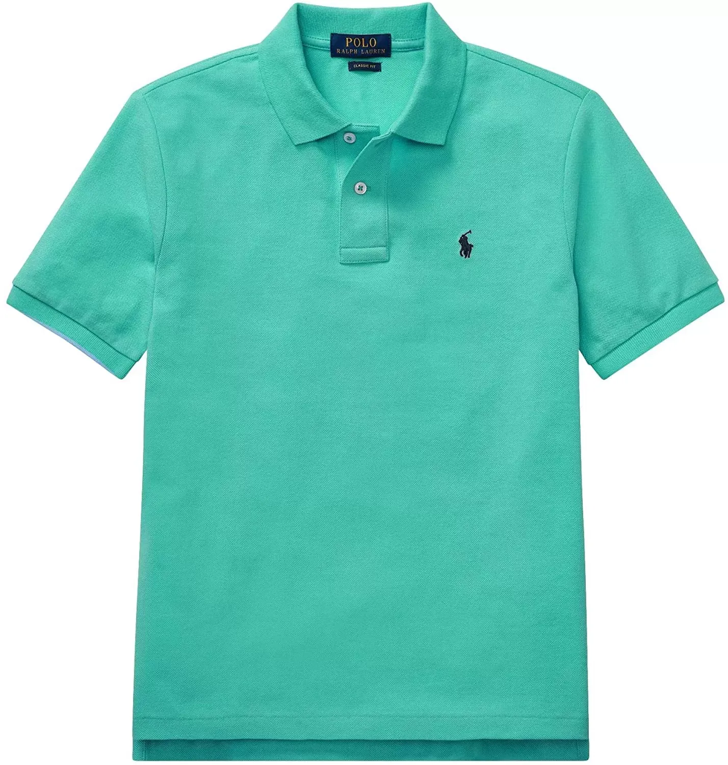 POLO RALPH LAUREN Boys Classic Fit Mesh Polo Shirt