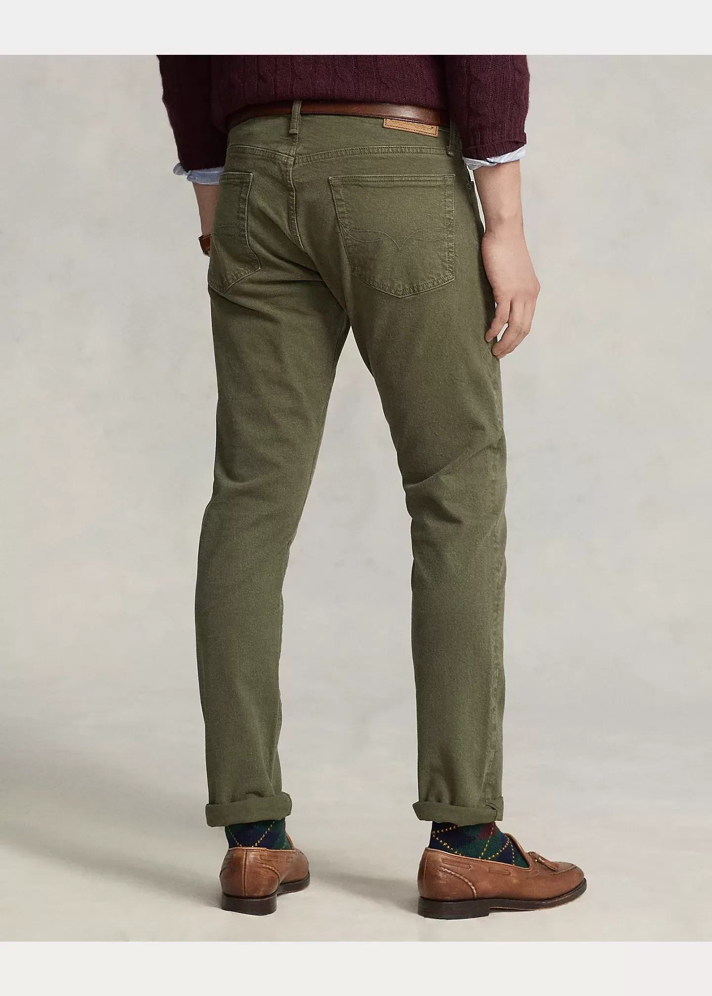 Polo Ralph Lauren Sullivan Slim Stretch Jean