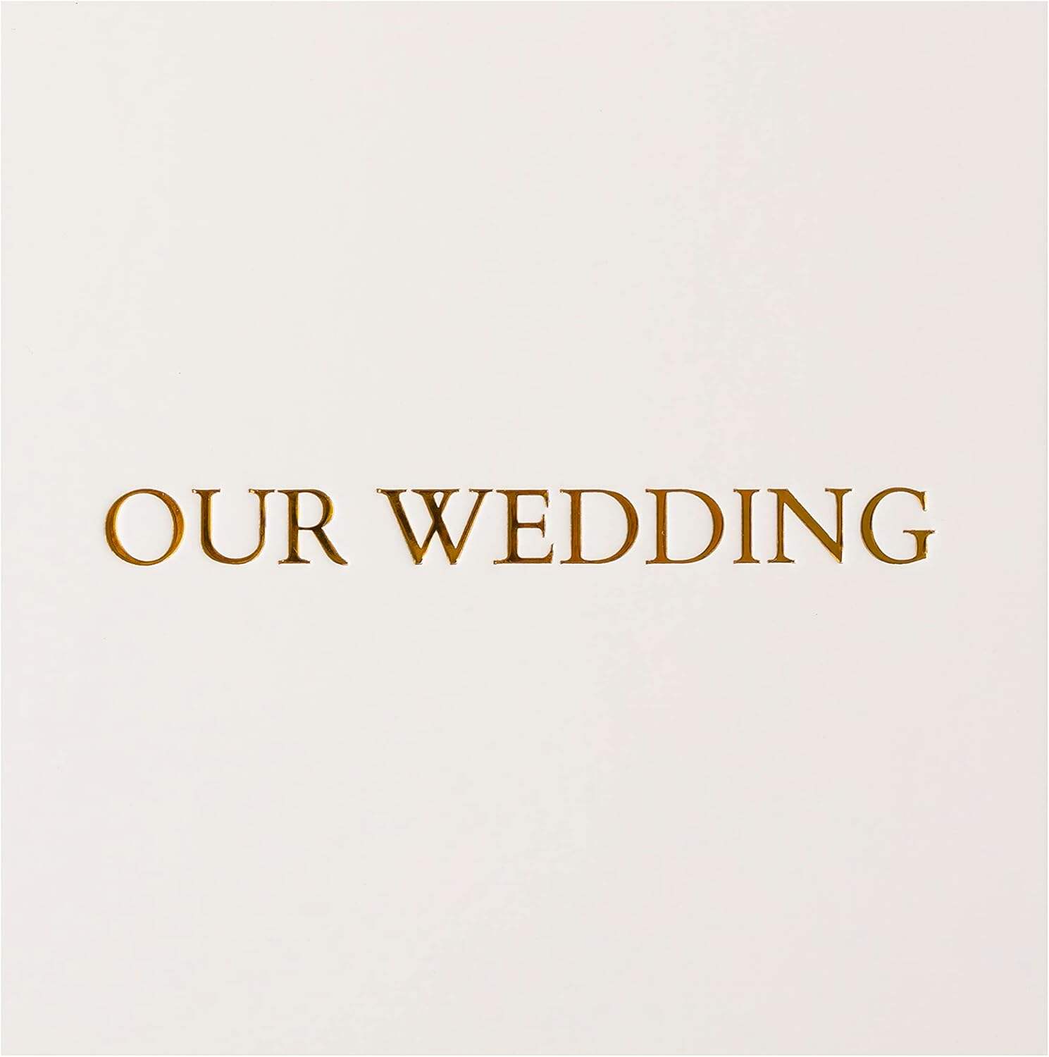 Heirloom Wedding Video Book - Create Your Own Digital Greeting Card Gift with Your Memories - Anniversary, Christmas, Wedding - Plays 10 Minutes of Video and Photos