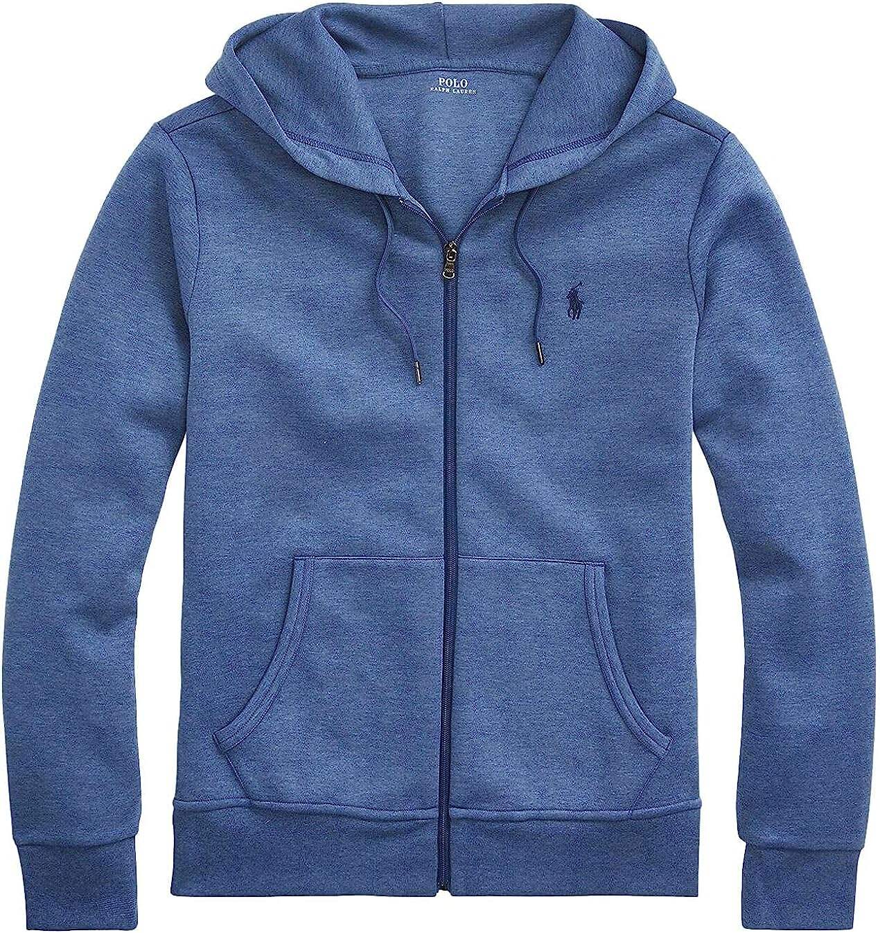 Ralph Lauren Double Knit Tech Fleece Hoodie