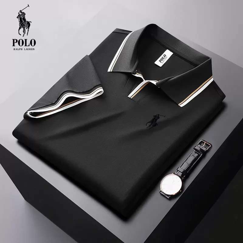 Ralph Lauren MEN'S CLASSIC SHORT SLEEVE POLO SHIRT