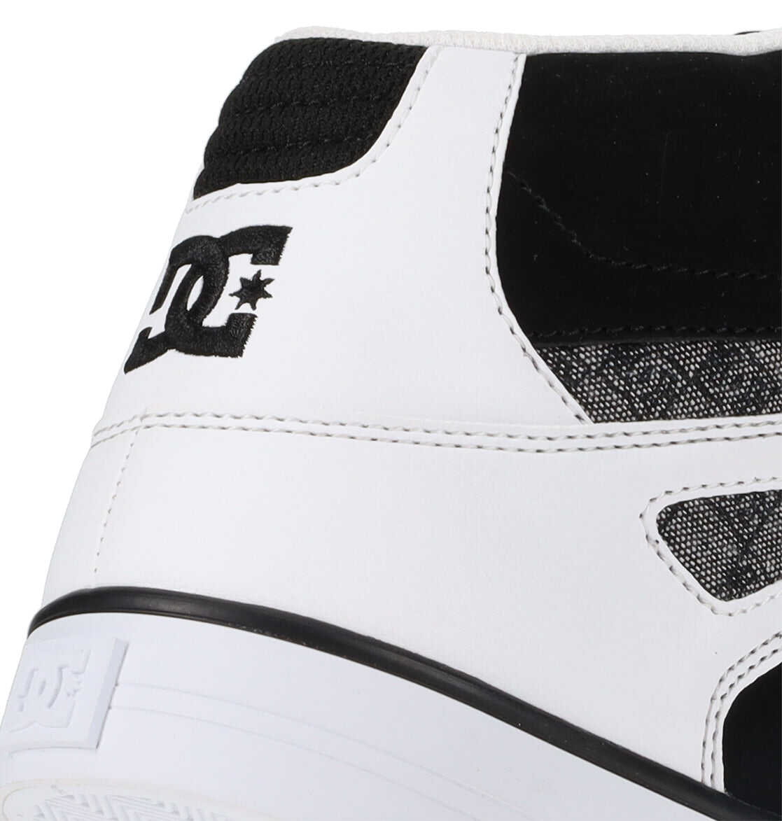 Men's Pure High Top Wc Shoes