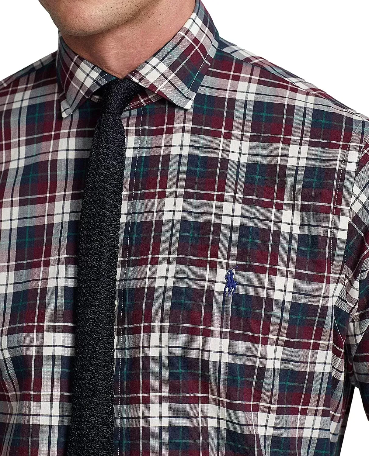 POLO RALPH LAUREN Men's Long Sleeve Classic Oxford Shirt