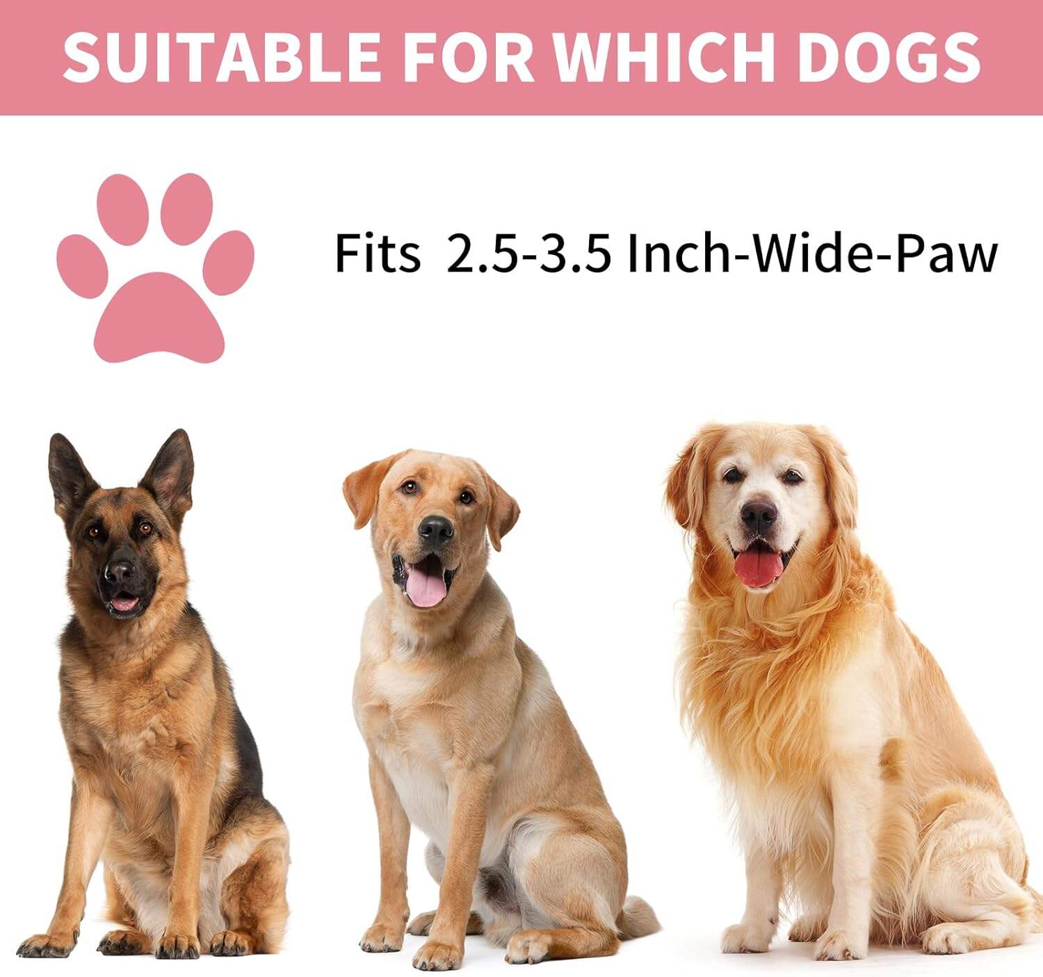 Dog Paw Cleaner, Dog Paw Washer, Paw Muddy Paw Cleaner, Pet Foot Cleaner for Small Medium Large Breed Dogs/Cats (with 3 absorbent towel)