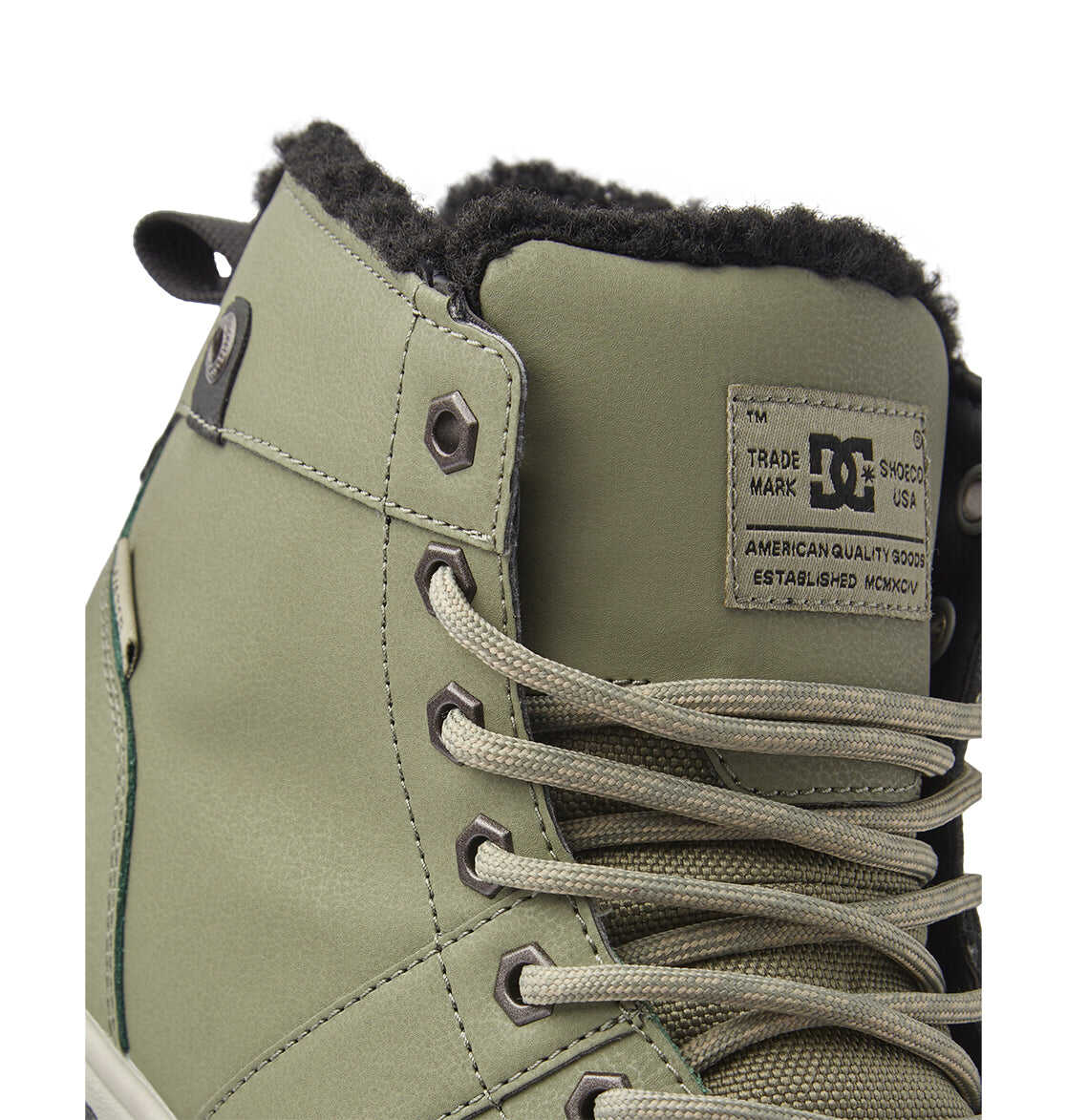 Men's Woodland Boots Winter Boots