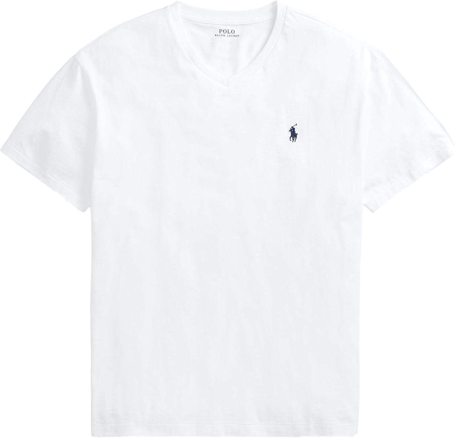 Polo Ralph Lauren Men's V Neck Classic Fit T-Shirt