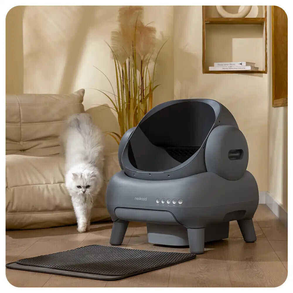 Neakasa M1 Open-top Self-cleaning Cat Litter Box