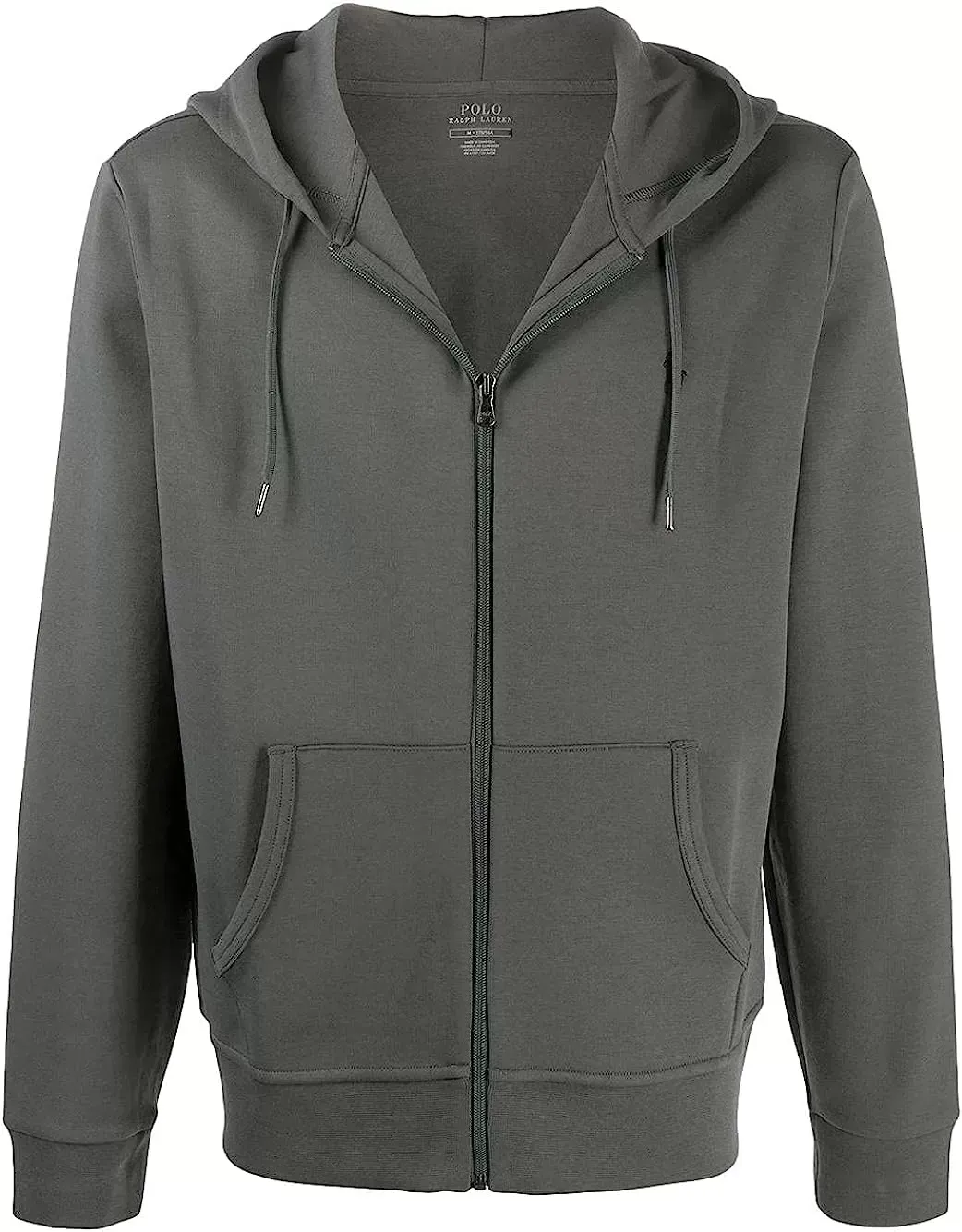 Ralph Lauren Double Knit Tech Fleece Hoodie