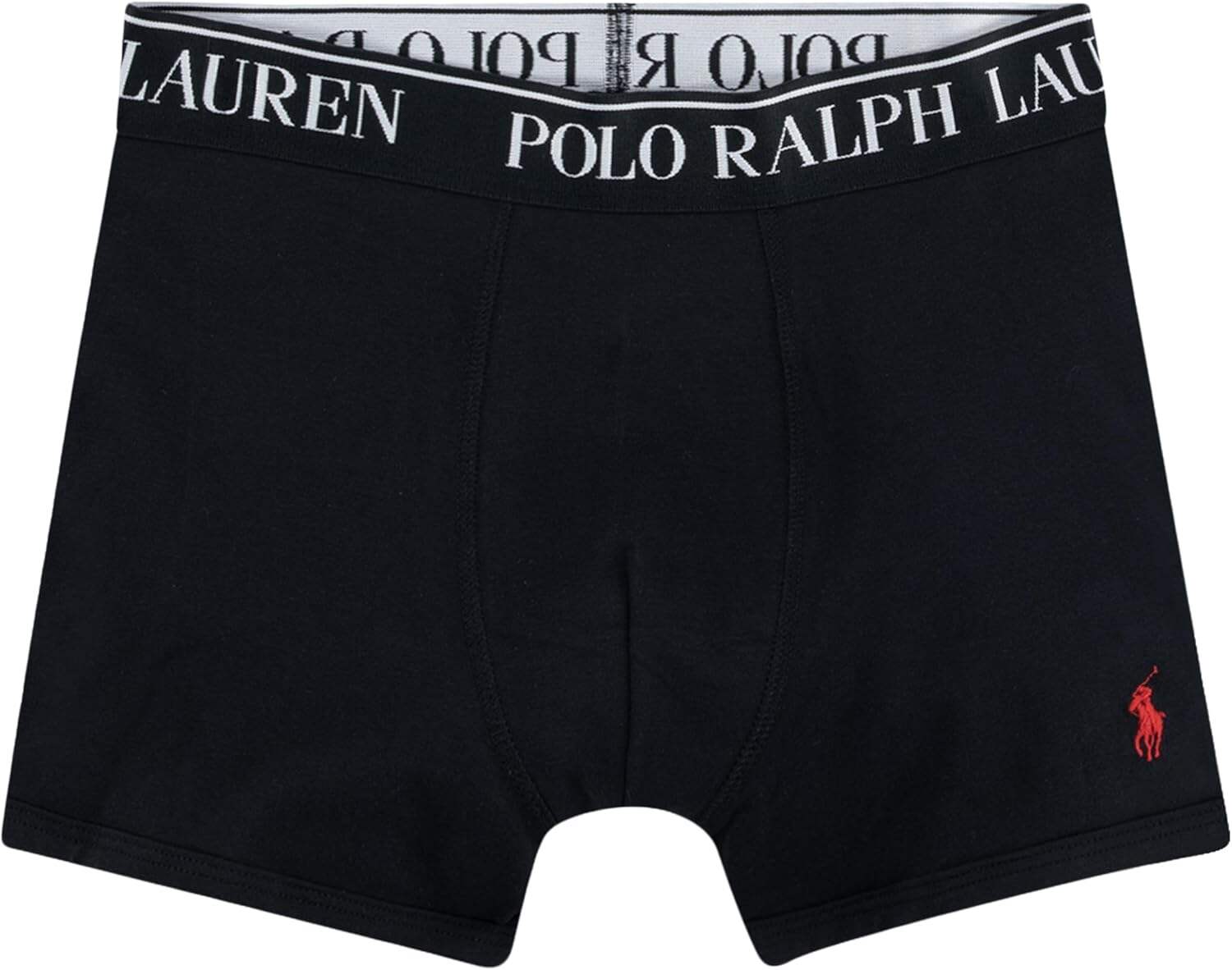 POLO RALPH LAUREN Boys' 3-Pack Boxer Briefs