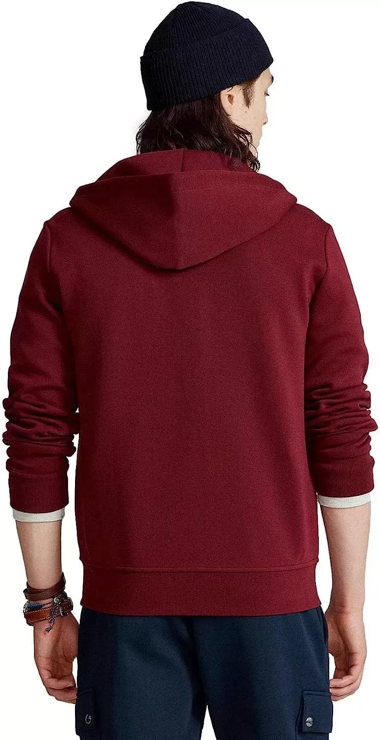 Ralph Lauren Double Knit Tech Fleece Hoodie