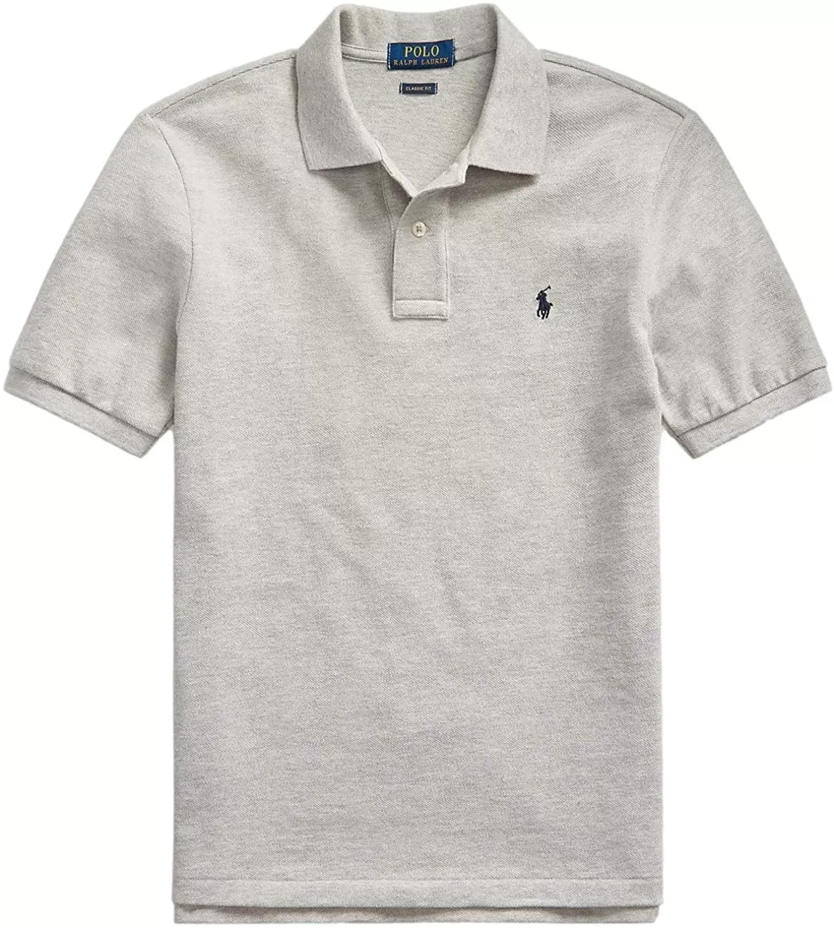POLO RALPH LAUREN Boys Classic Fit Mesh Polo Shirt