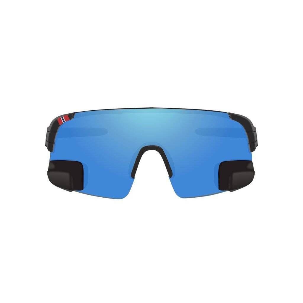 TriEye View Sport Dual Revo Mirror Glasses