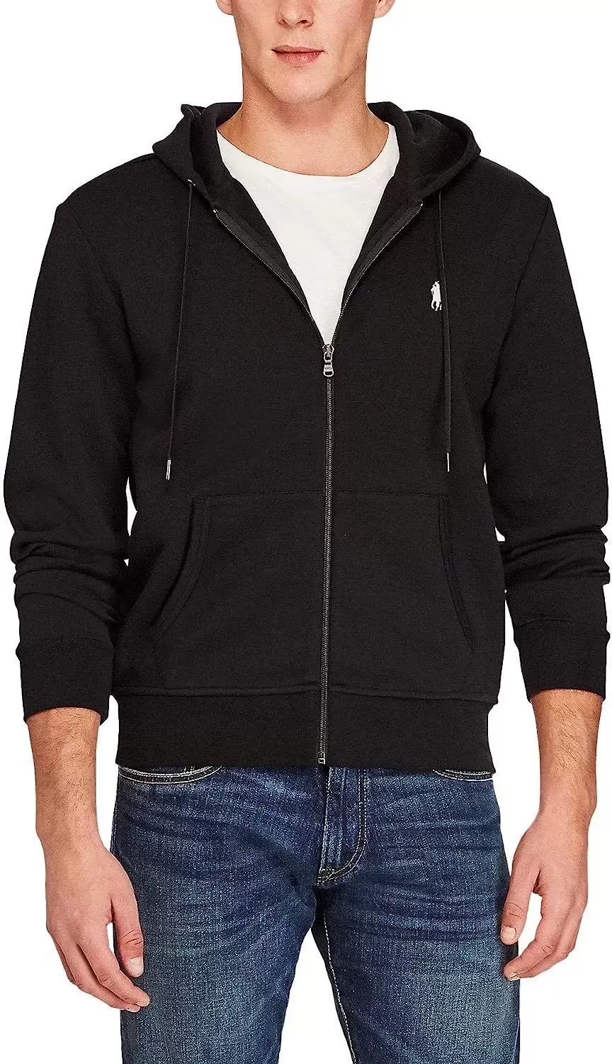 Ralph Lauren Double Knit Tech Fleece Hoodie