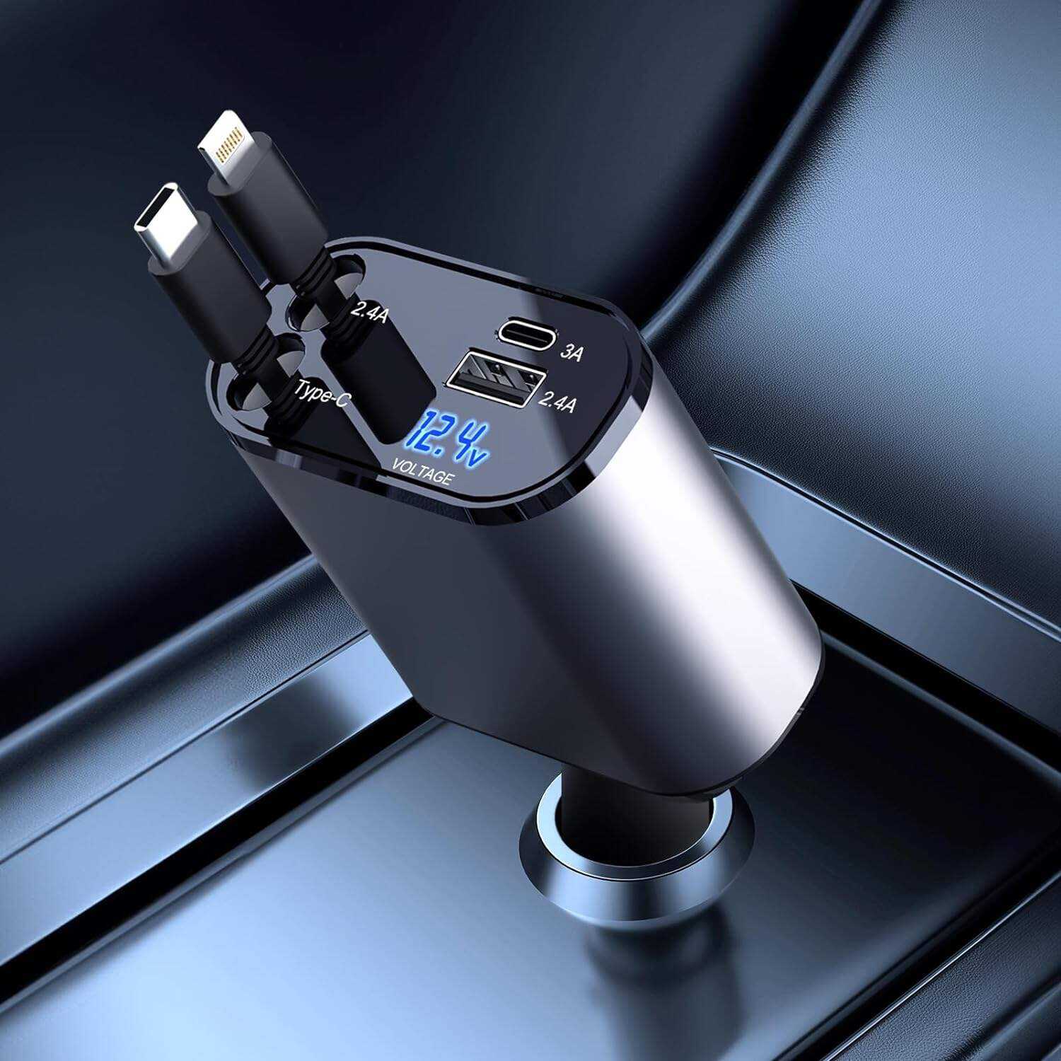 Store Anniversary Hot Sale — Lightning-Fast Power with Neat, Clutter-Free Charging-VoltRush
