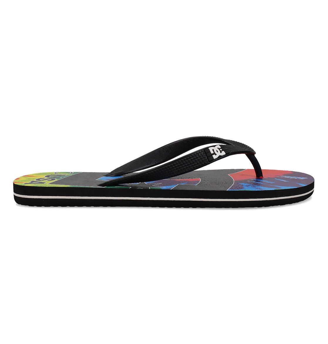 Men's Spray Graffik Slides
