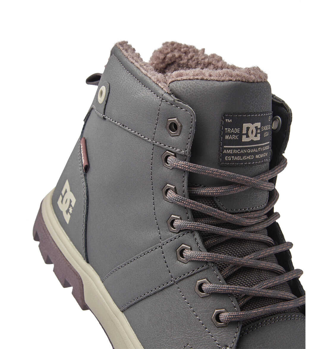 Men's Woodland Boots Winter Boots
