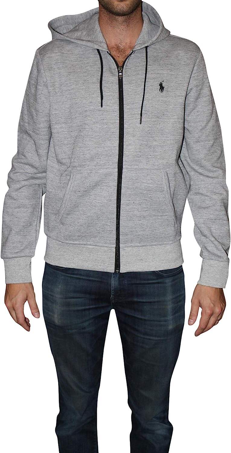 Ralph Lauren Double Knit Tech Fleece Hoodie