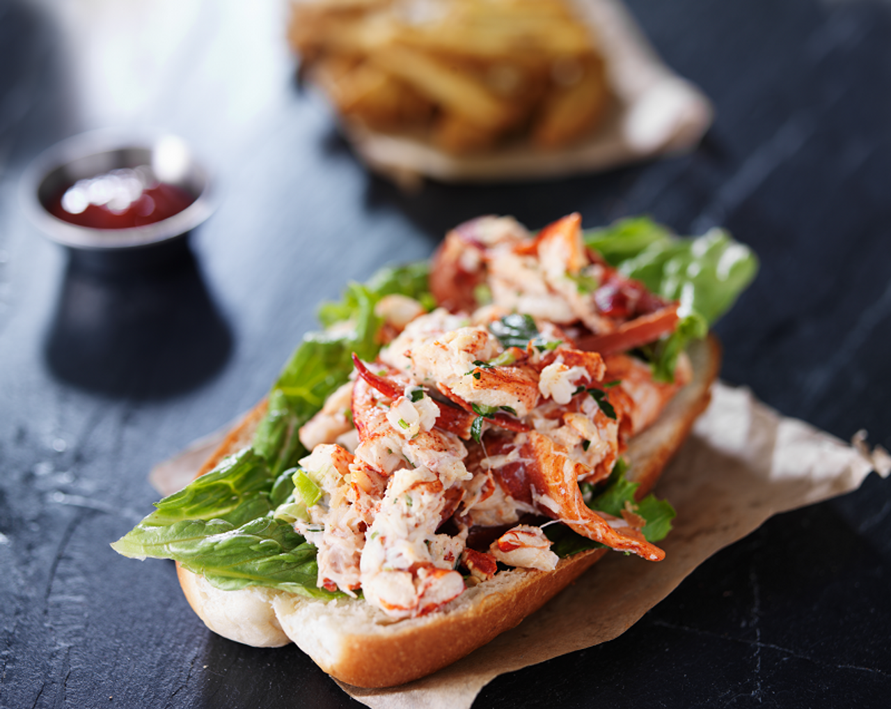 Packaged North Atlantic Lobster Meat | 8 lbs.