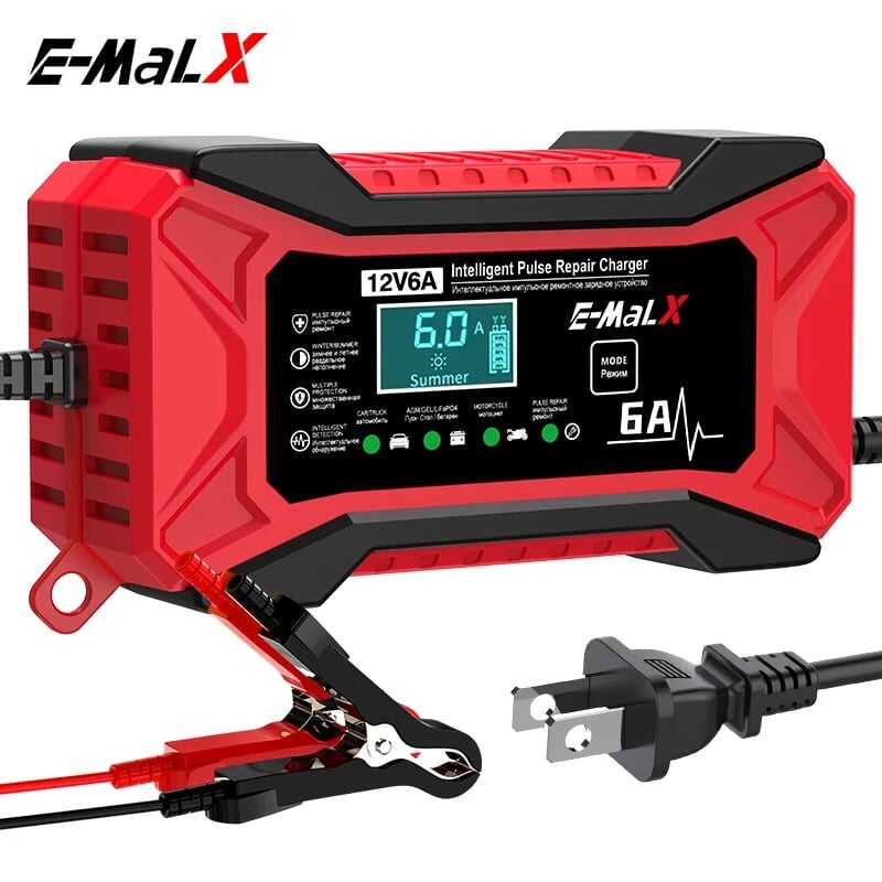 ⚡Car emergency starting device🚗
