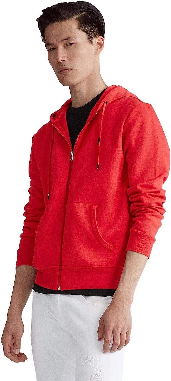 Ralph Lauren Double Knit Tech Fleece Hoodie