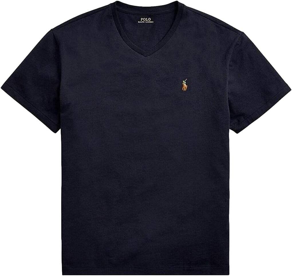 Polo Ralph Lauren Men's V Neck Classic Fit T-Shirt