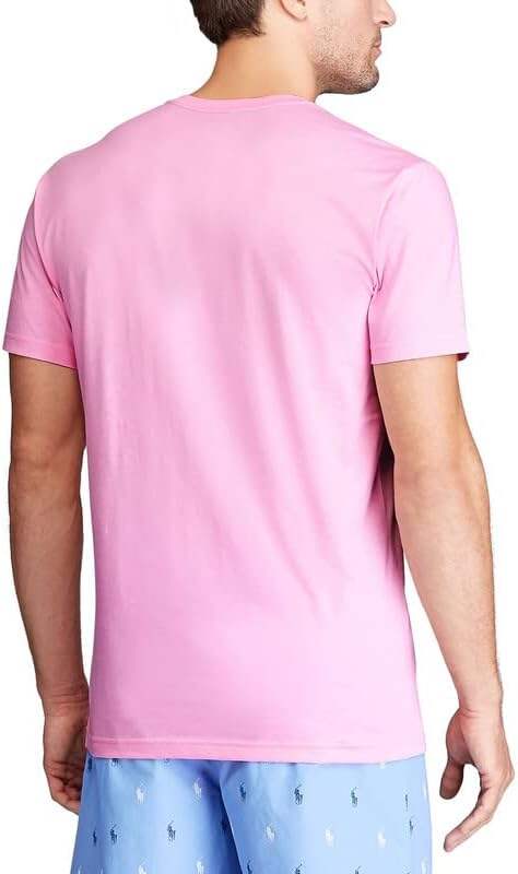 Polo Ralph Lauren Men's V Neck Classic Fit T-Shirt