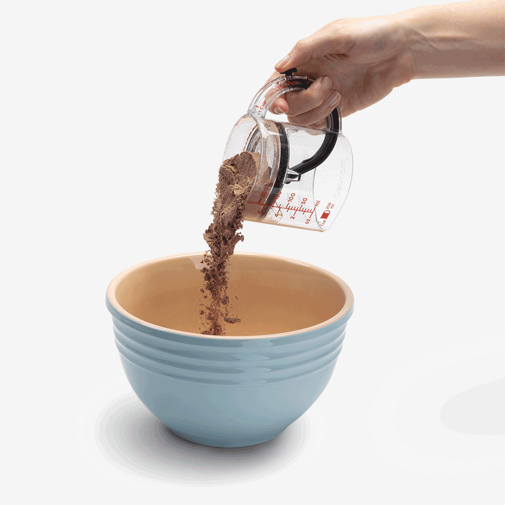 Upcup - Dreamfarm - The World's Best Measuring Cup